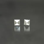 Princess Culet Stud Earrings