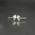 Princess Culet Stud Earrings