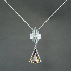 Ametrine Sconce Pendant