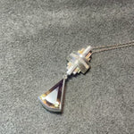 Ametrine Sconce Pendant
