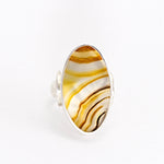 Agate Cocktail Ring