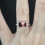 Tourmaline Frusta Ring - Size 7.5